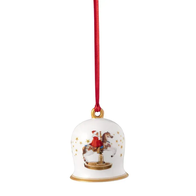 Villeroy&amp;Boch Annual Christmas Edition Campana 2024