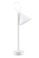 Alessi Tsumiki lampada, Colore: Bianco