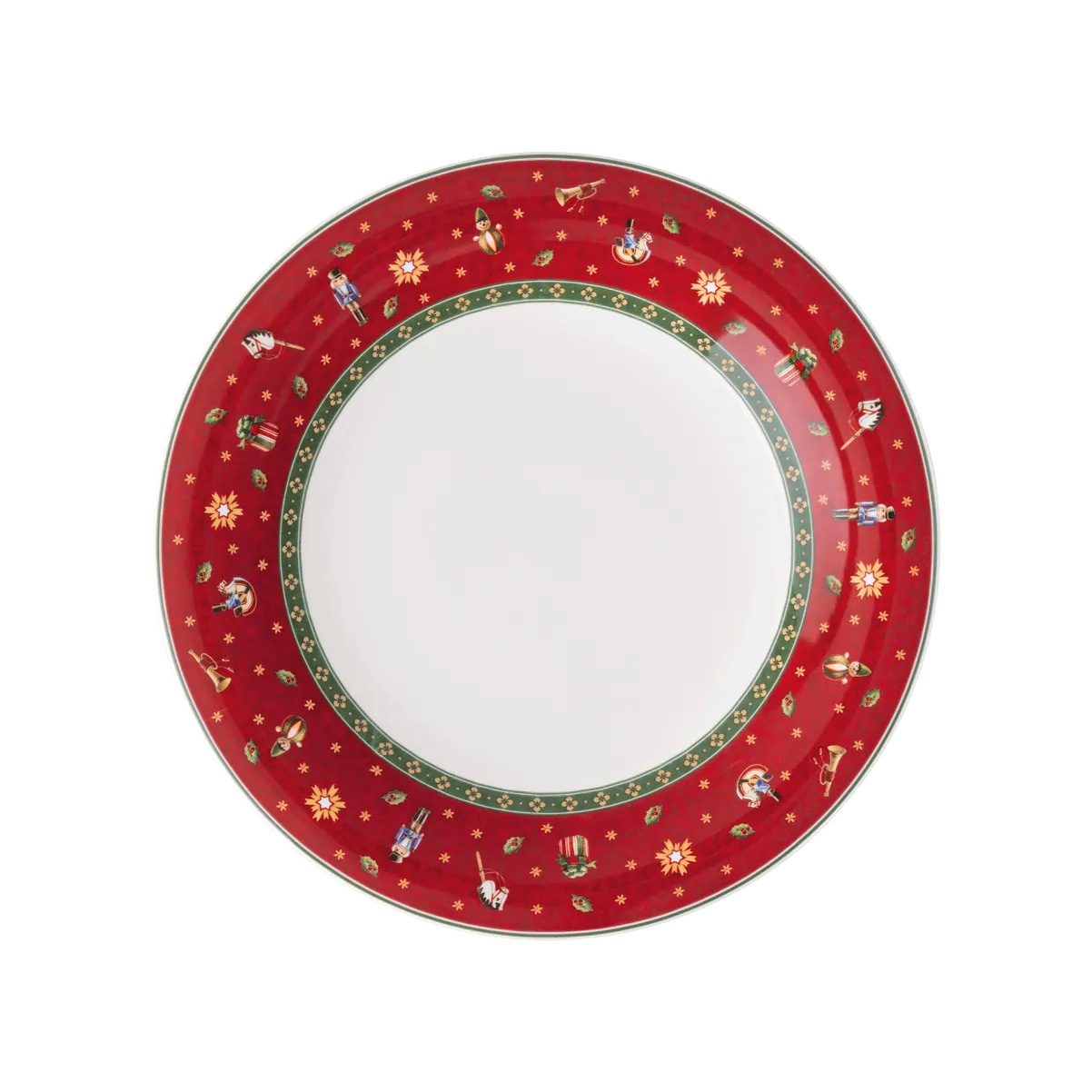 Villeroy&amp;Boch Toy&#39;s Delight servizio 18 pz rosso