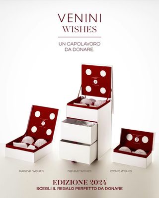 VENINI WISHES