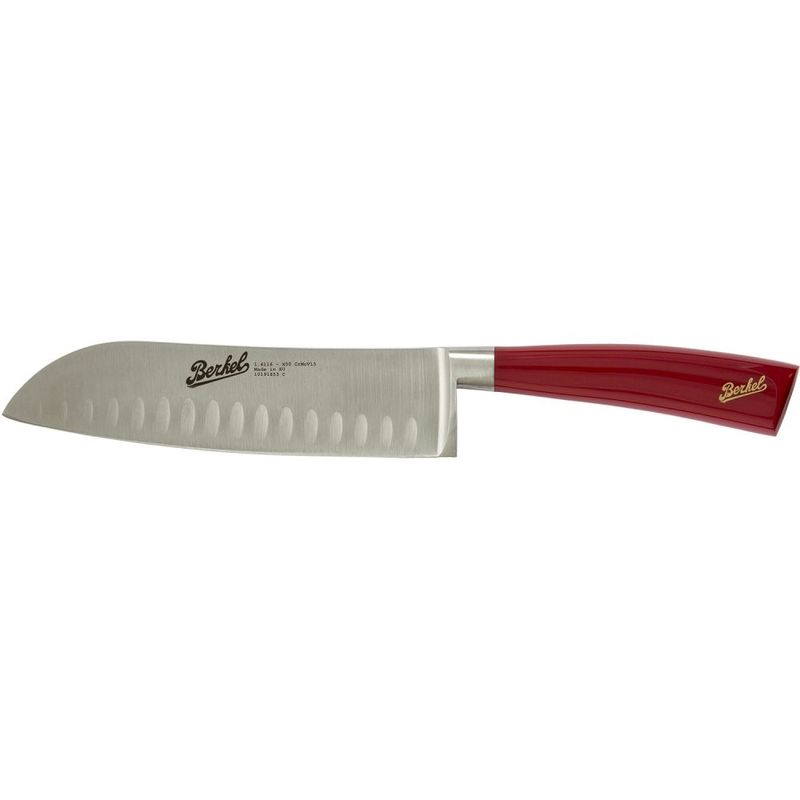Berkel Elegance coltello santoku 18 cm