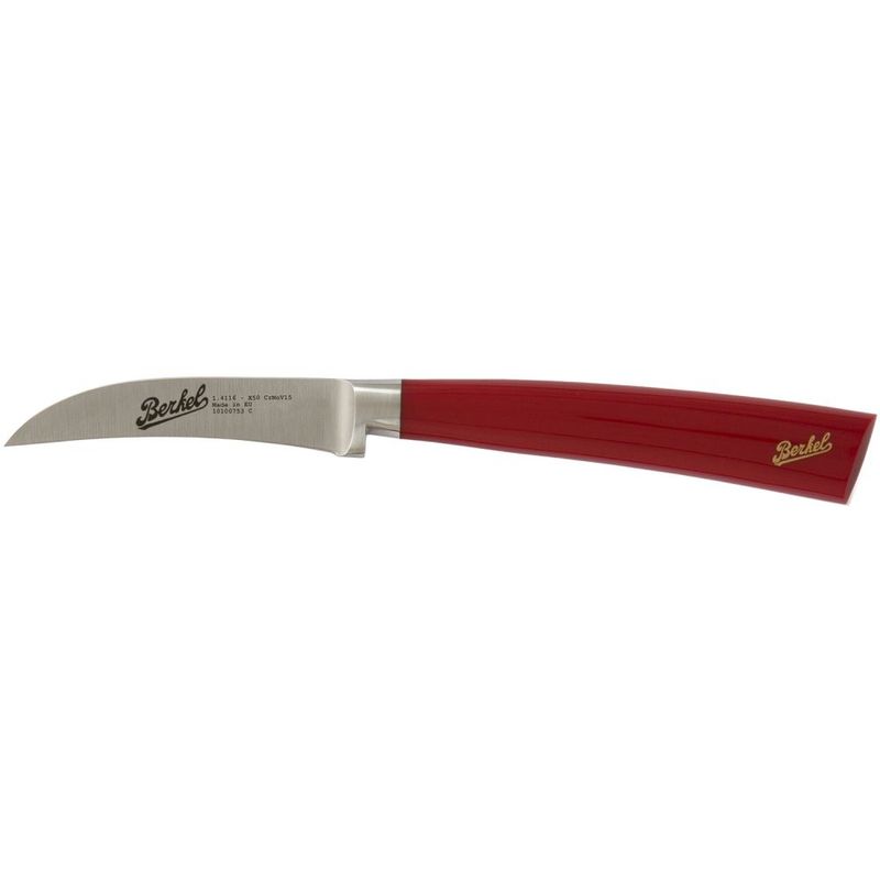 Berkel Elegance coltello spelucchino curvo 7 cm