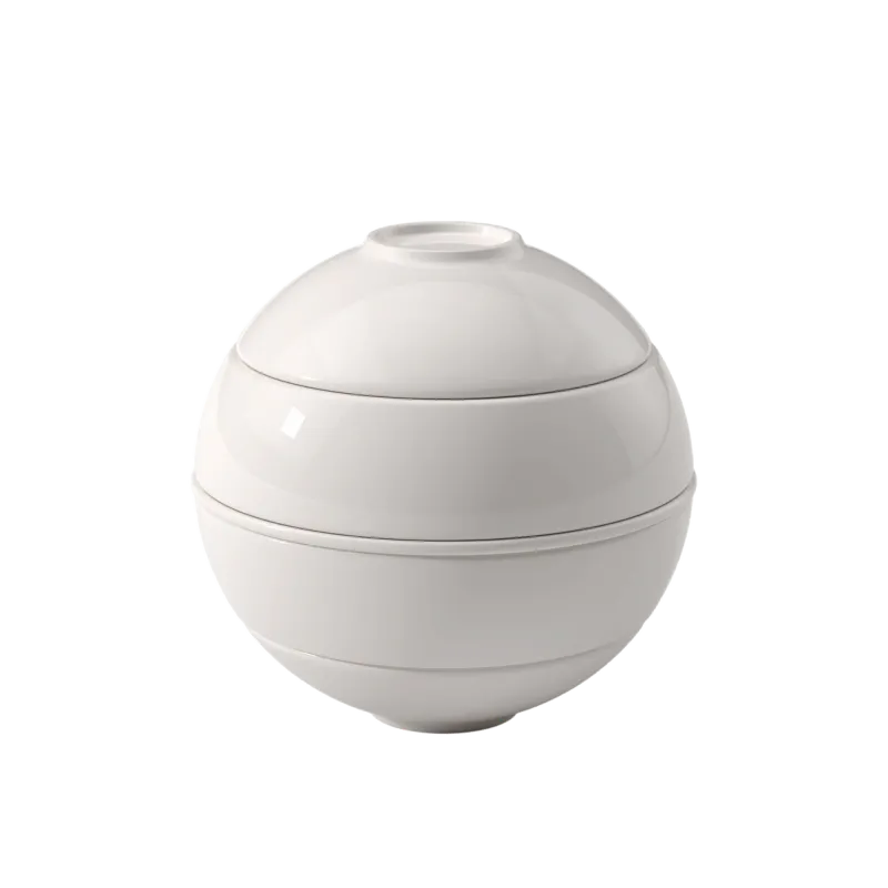 Villeroy&amp;Boch La petite Boule bianca