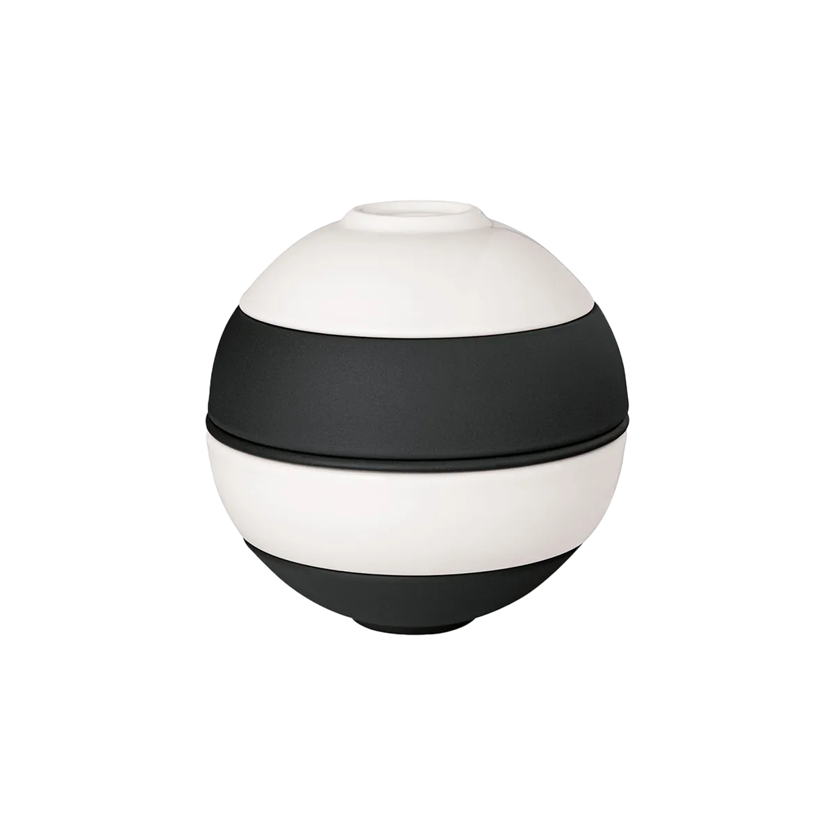 Villeroy&amp;Boch La petite Boule bianca e nera