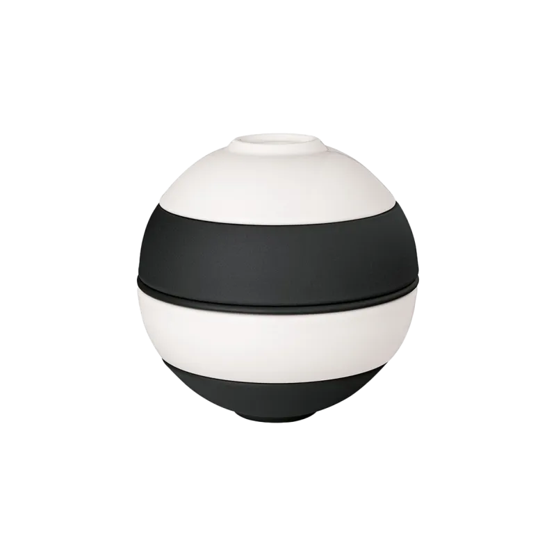 Villeroy&amp;Boch La petite Boule bianca e nera