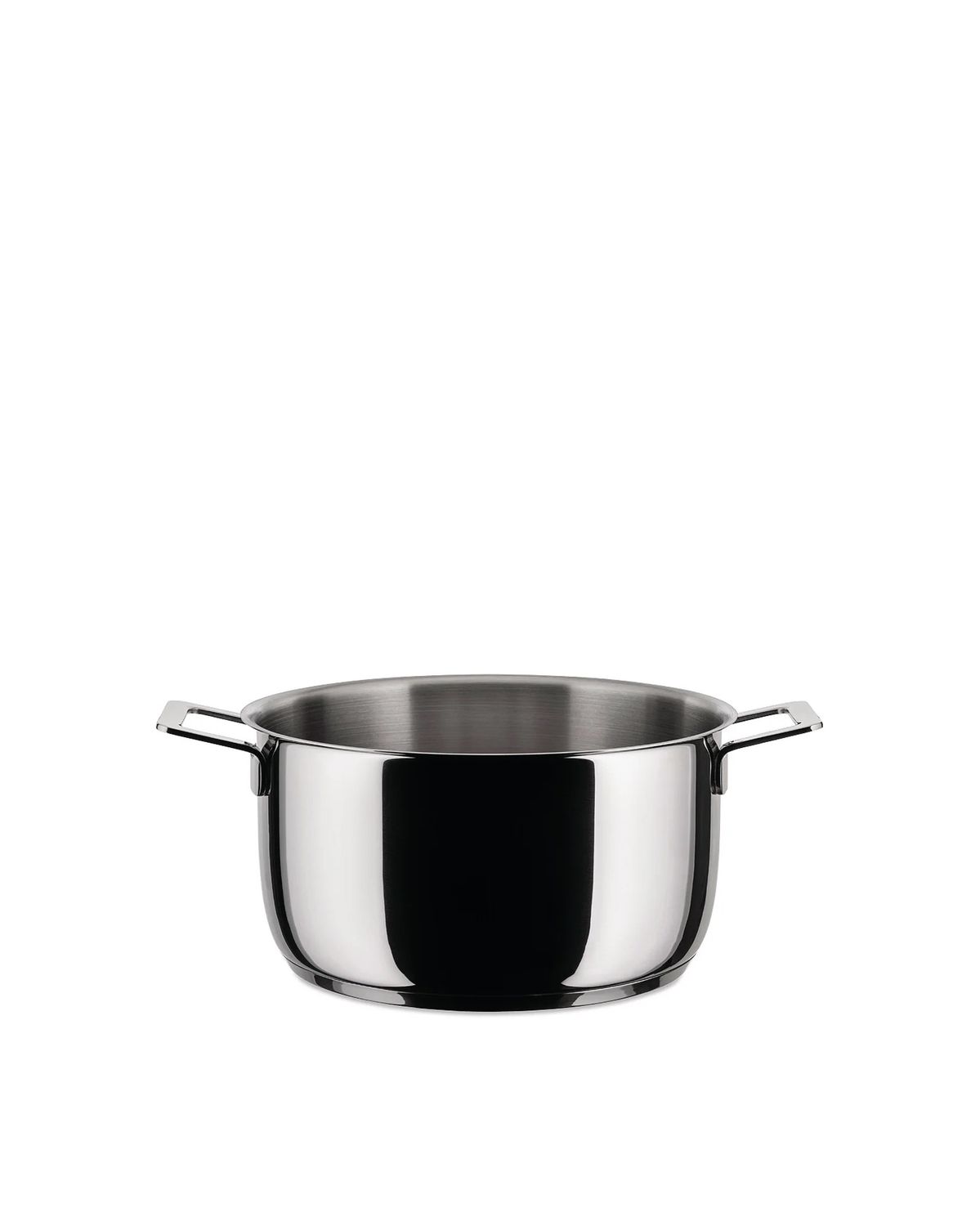 Alessi Pots &amp; Pans casseruola c/coperchio