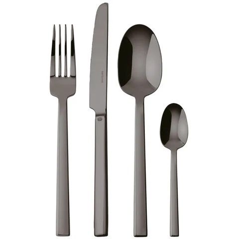 Sambonet Neutra Antique servizio di posate 24 pz
