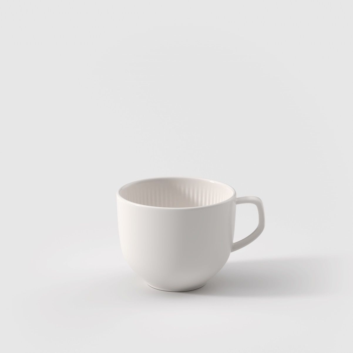 Villeroy&amp;Boch Afina tazza caffè c/piattino