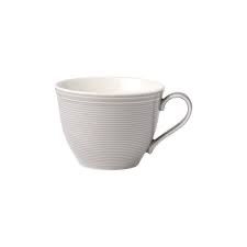 Villeroy&amp;Boch Loop tazza té c/piattino