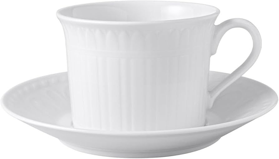 Villeroy&amp;Boch Cellini 6 tazze colazione c/piattino