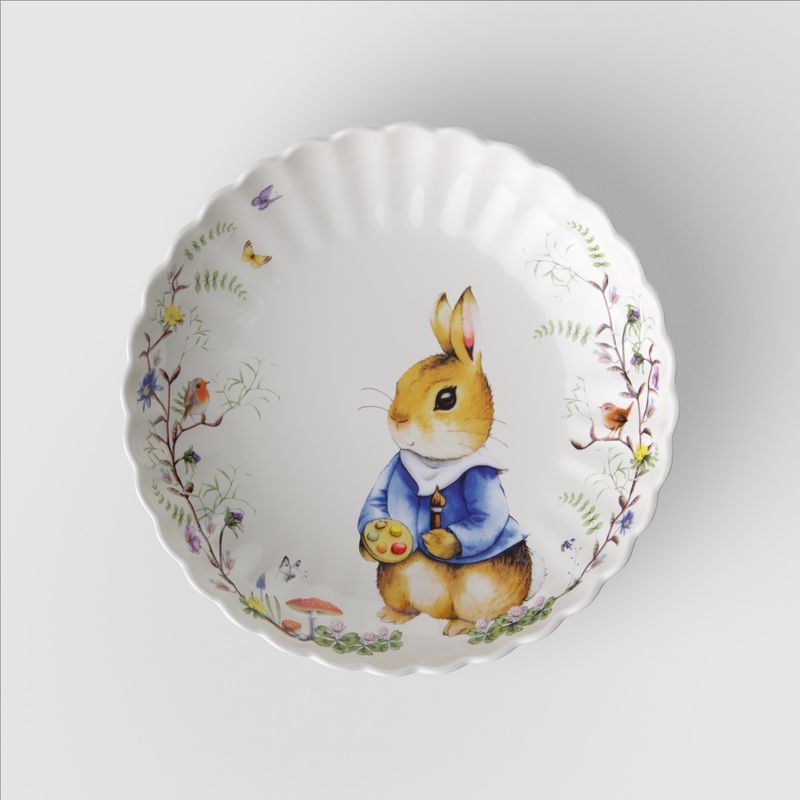 Villeroy&amp;Boch Spring Fantasy ciotola media Max