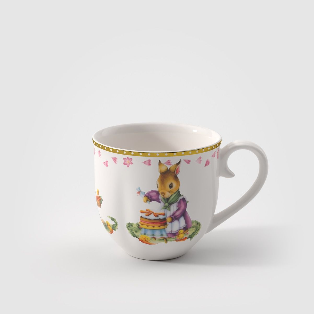 Villeroy &amp; Boch ANNUAL EASTER EDITION mug 2024