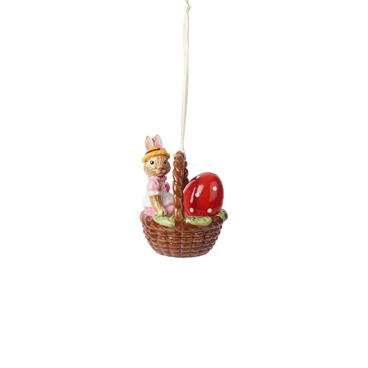 Villeroy&amp;Boch Bunny Tales cestino Anna