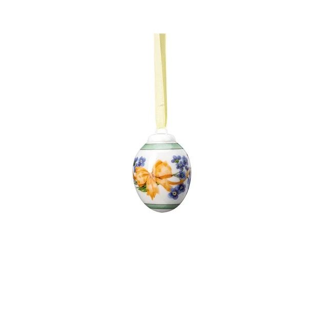 Hutschenreuter decorazione uovo mini