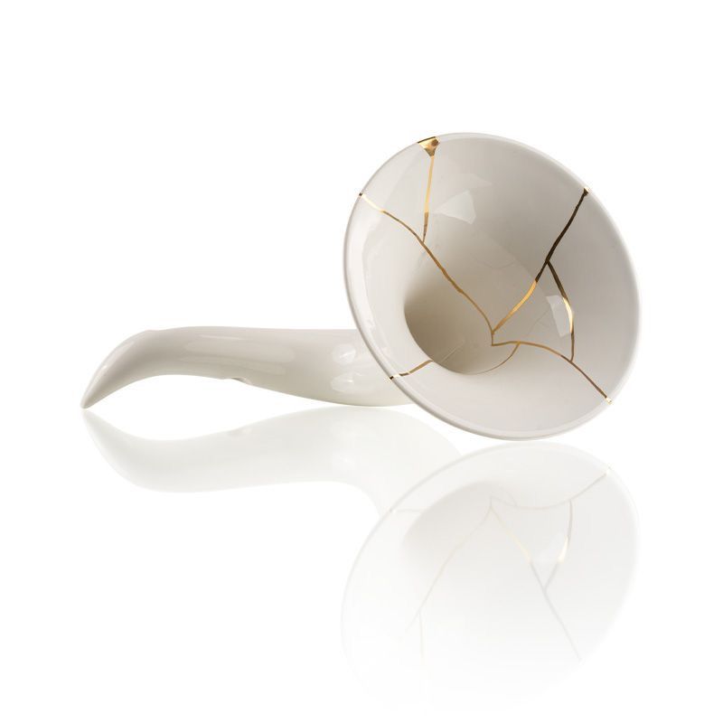 SCARAMAZ KINTSUGI BIANCO Amplificatore di emozioni