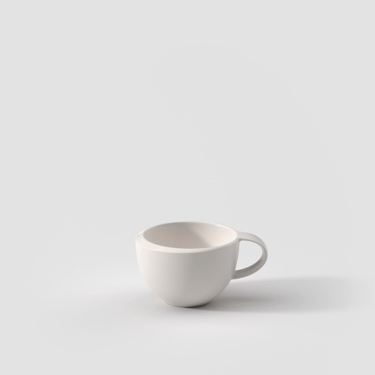Villeroy&amp;Boch Newmoon tazza espresso con piattino