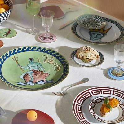 IL VIAGGIO DI NETTUNO