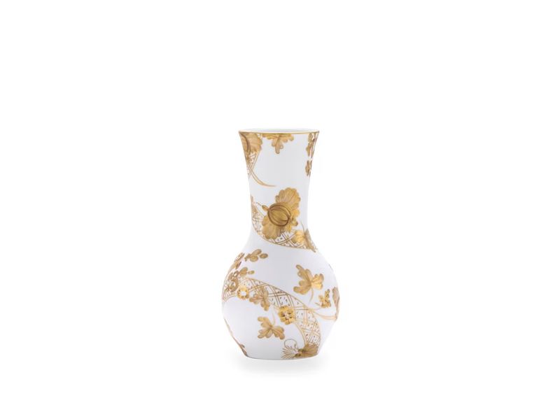 Ginori Aurum vaso tulipano