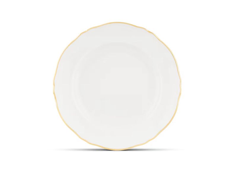 Ginori Corona Oro piatto dessert
