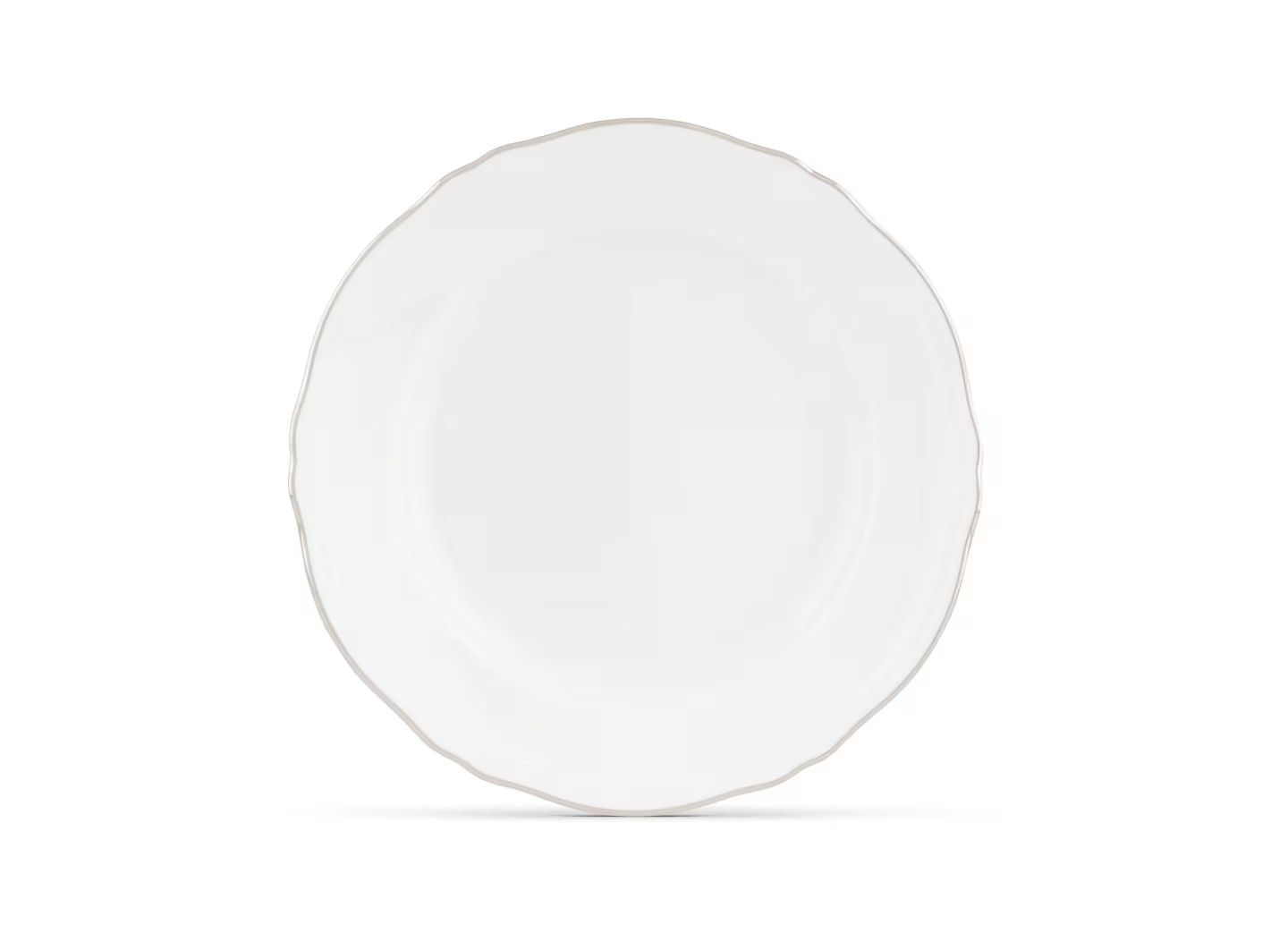 Ginori Corona Platino piatto dessert
