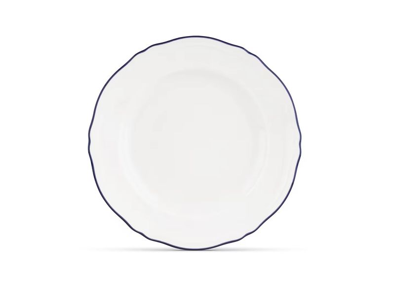 Ginori Corona Blu piatto dessert