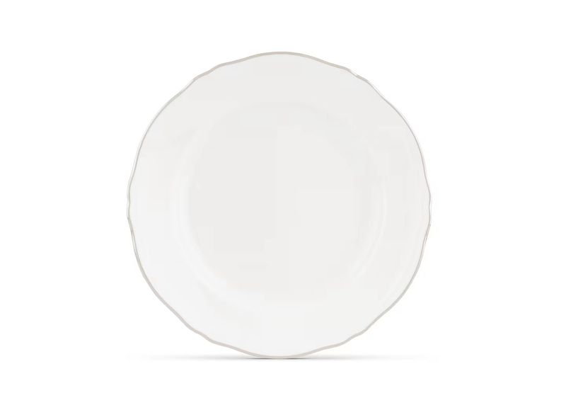 Ginori Corona Platino piatto dessert