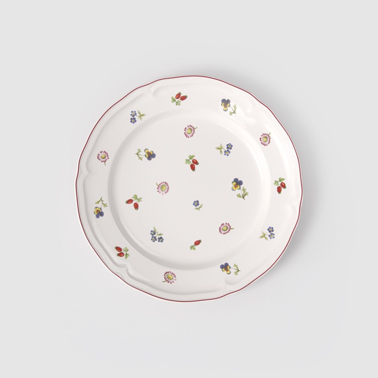 Villeroy&amp;Boch Petite Fleur piatto piano 27 cm