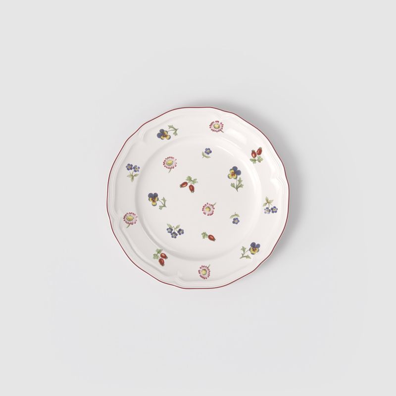 Villeroy&amp;Boch Petite Fleur piatto dessert 21 cm