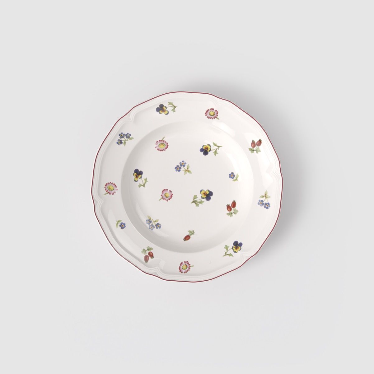 Villeroy&amp;Boch Petite Fleur piatto fondo 23 cm