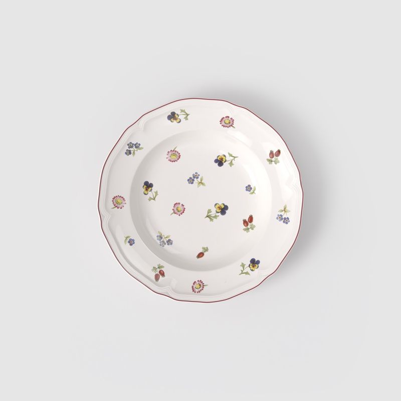 Villeroy&amp;Boch Petite Fleur piatto fondo 23 cm