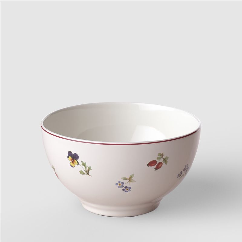 Villeroy&amp;Boch Petite Fleur coppetta macedonia