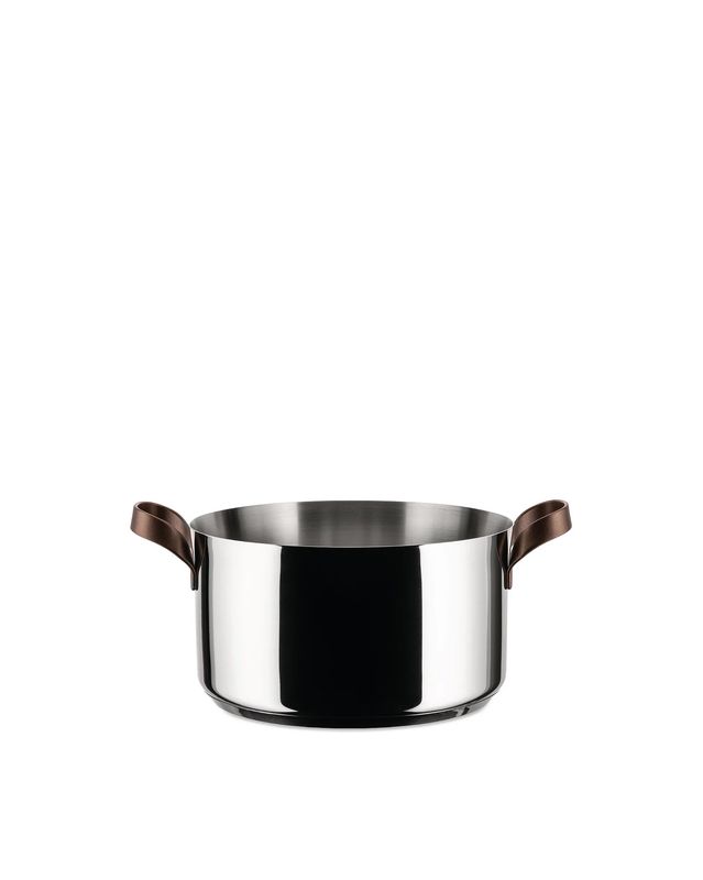 Alessi Edo casseruola 24 cm c/cop