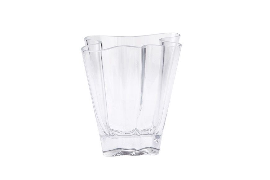 Rosenthal Flux vaso trasparente