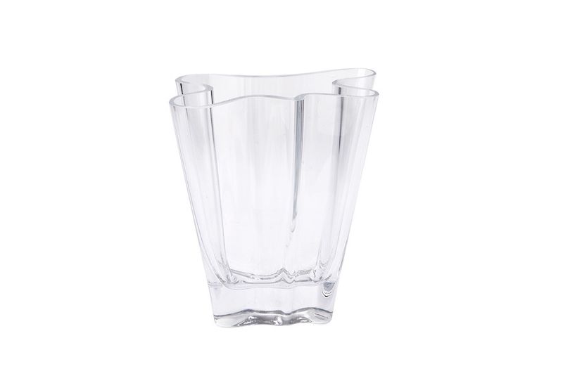 Rosenthal Flux vaso trasparente