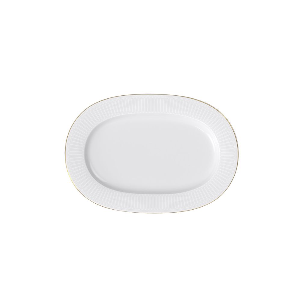 Villeroy&amp;Boch Chateau Septfontaines vassoio ovale