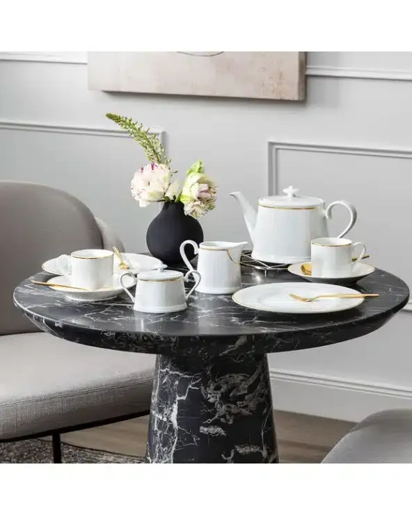 Villeroy&amp;Boch Chateau Septfontaines servizio da tè 9 pz