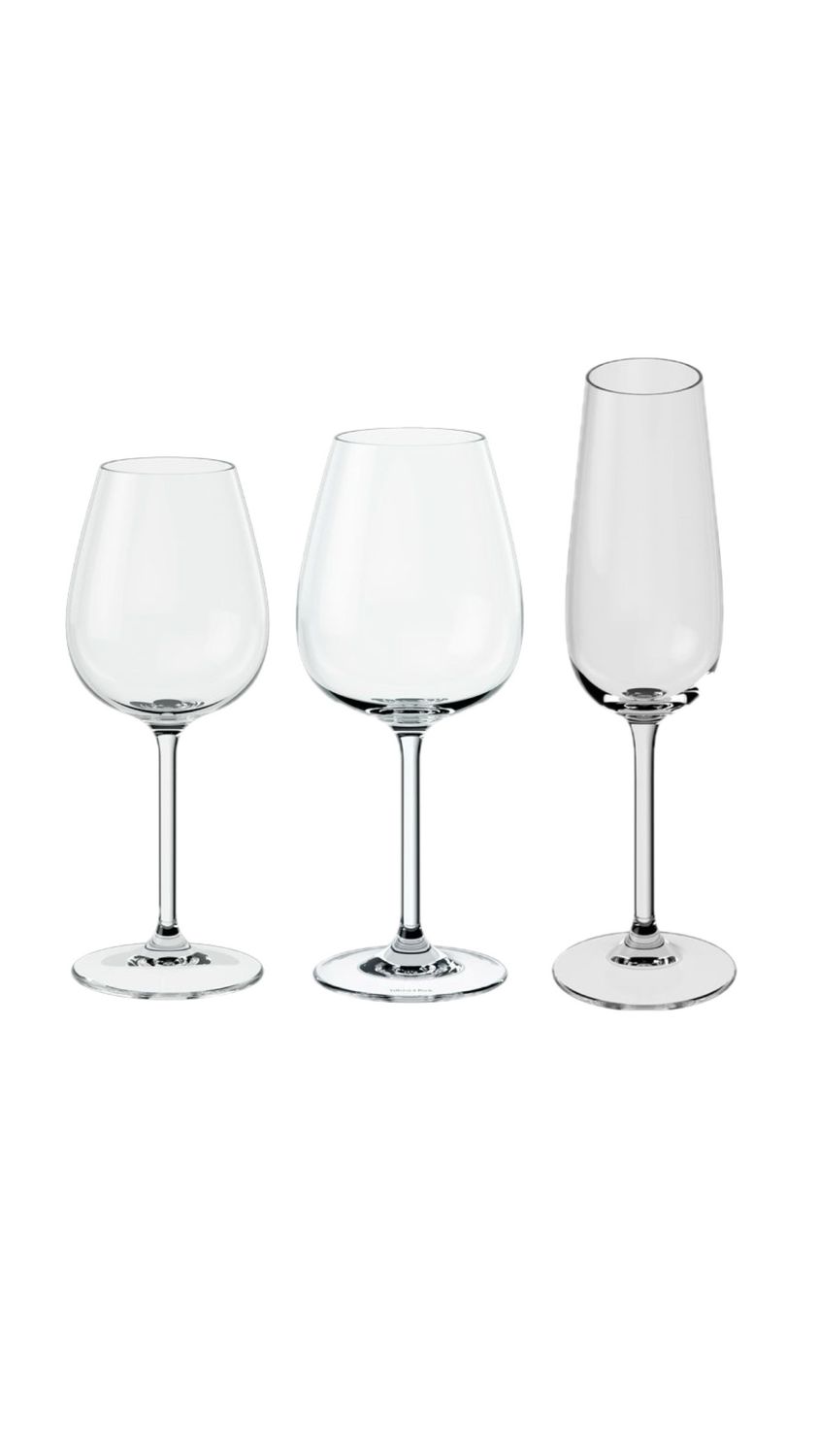 Villeroy&amp;Boch set calici 18 pz