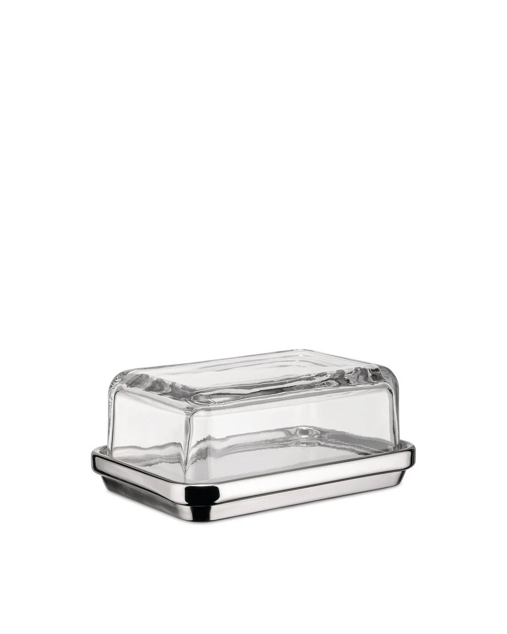 Alessi ES03 burriera con coperchio