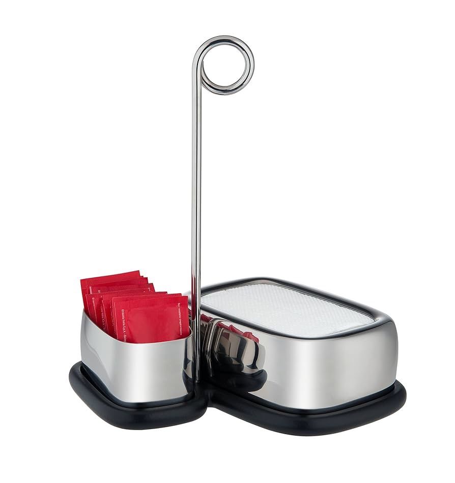 Alessi Bibo set accessori da caffè/tè