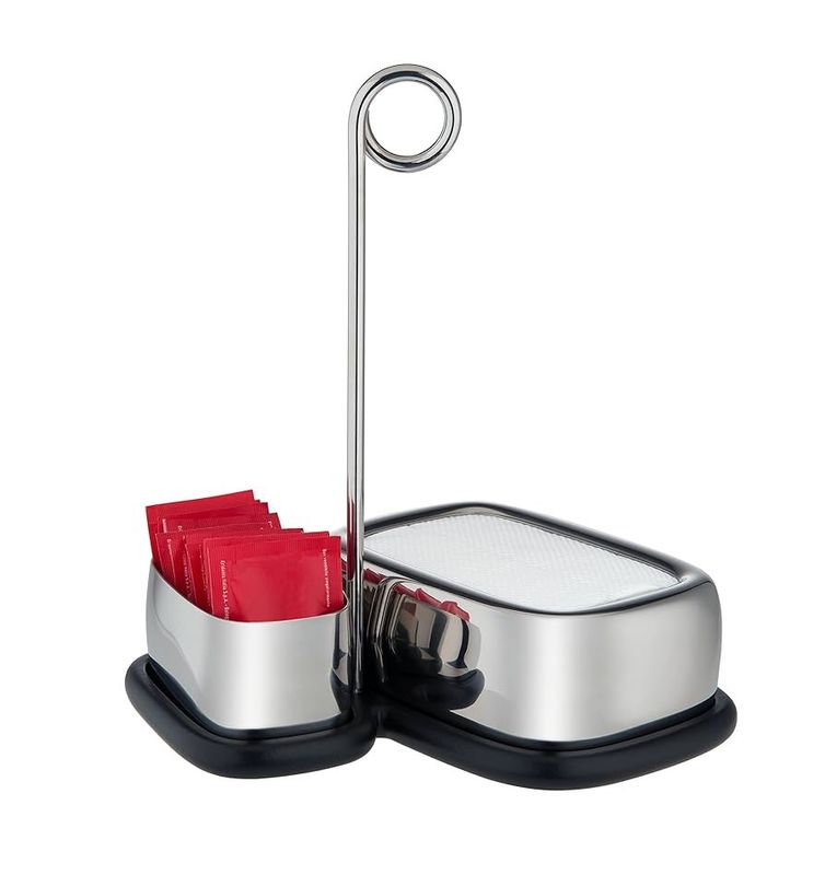 Alessi Bibo set accessori da caffè/tè