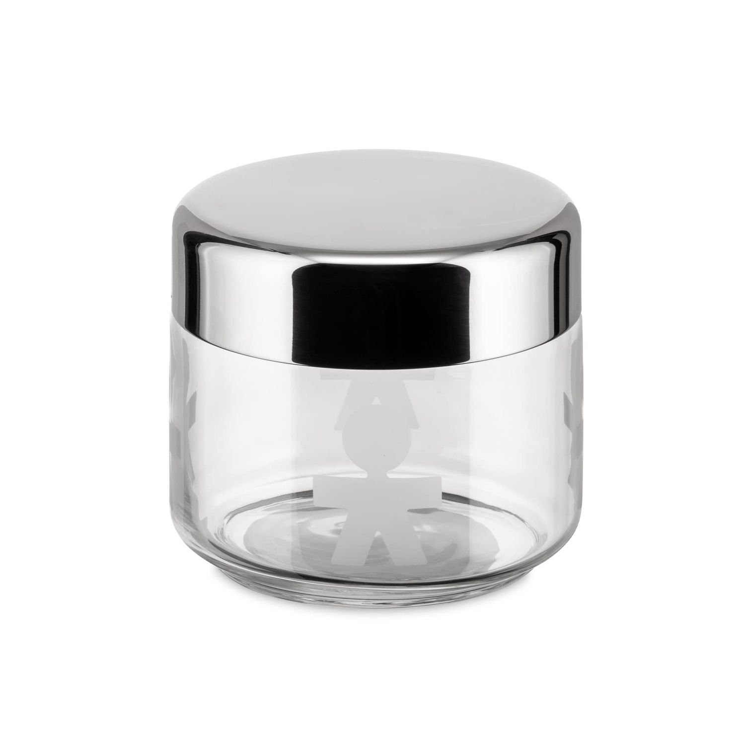 Alessi Girotondo barattolo