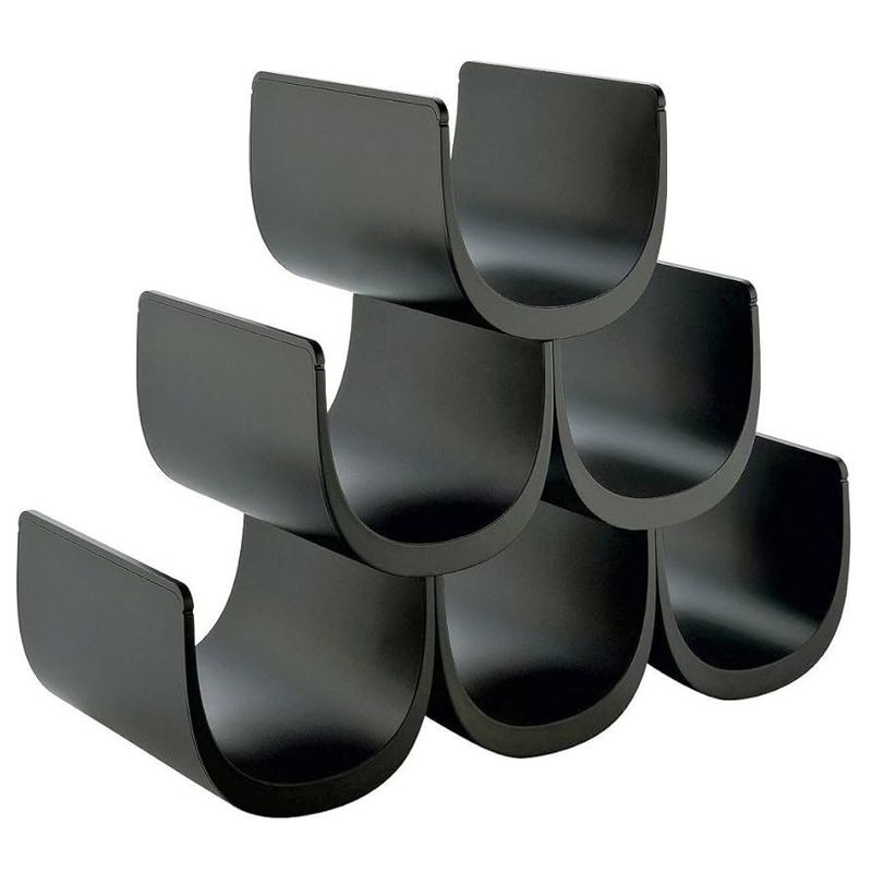 Alessi Noè portabottiglie