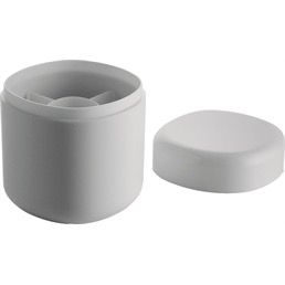 Alessi Birillo porta cotton fioc