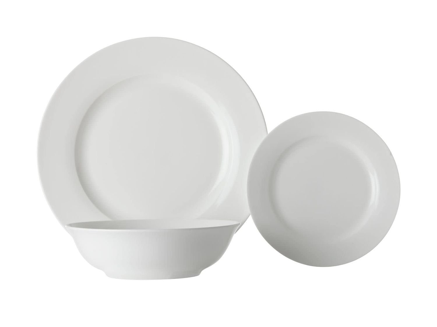 Maxwell &amp; Co. White Basic set 18 pz