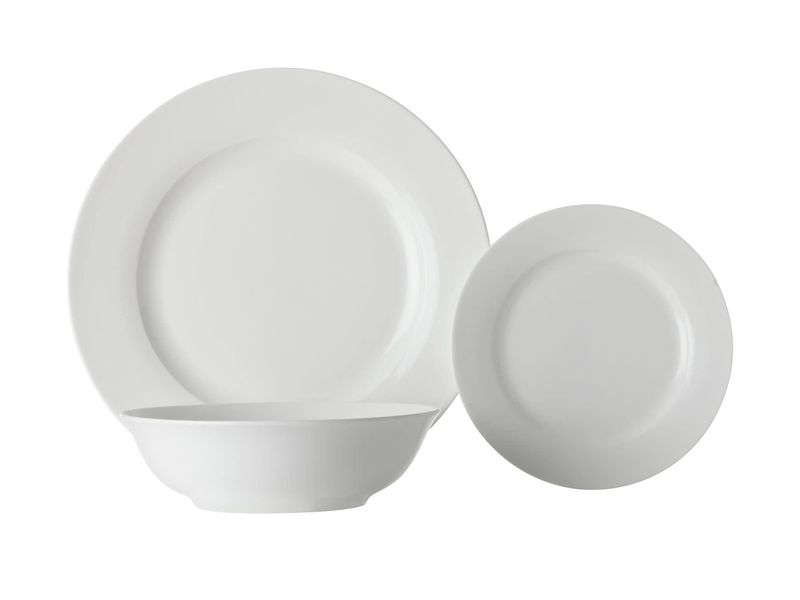 Maxwell &amp; Co. White Basic set 18 pz