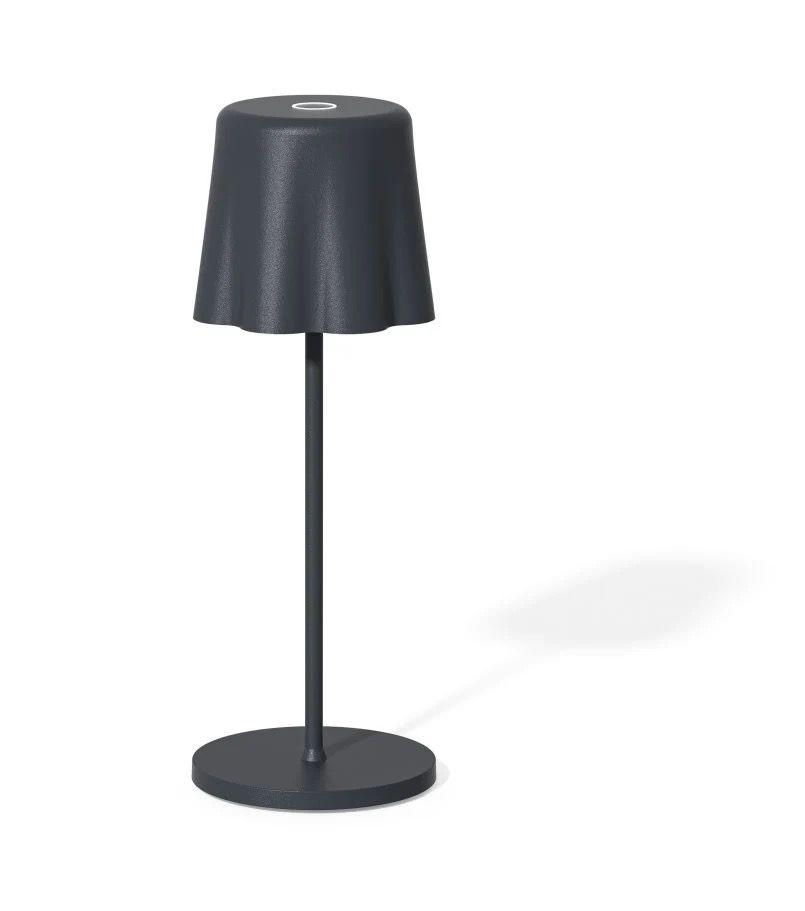Fade Aladina lampada da bottiglia con base smontabile