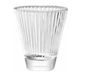 Vidivi Diva ovale set 6 bicchiere acqua 37 cl