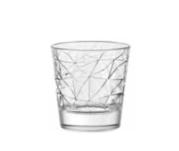 Vidivi Dolomiti set 6 bicchiere small 23 cl