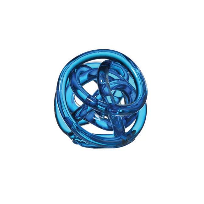 Onlylux Nodo Dell&#39;Amore light blue 14 cm