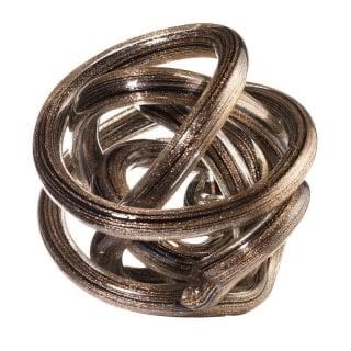 Onlylux Nodo Dell'Amore nero glitter 14 cm